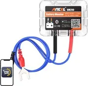 Ancel BM200 Bluetooth Battery Tester 6-20V DC