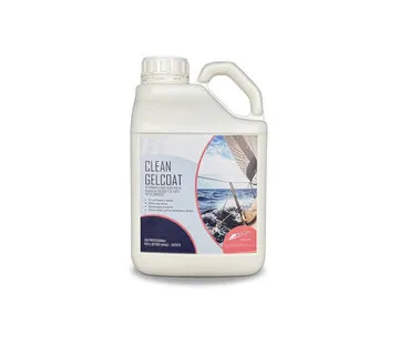 Yacht Space Clean Gelcoat, 1 litre
