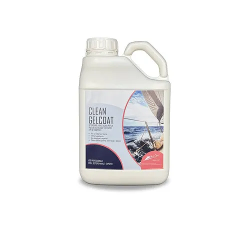 Yacht Space Gelcoat reinigen, 1 liter
