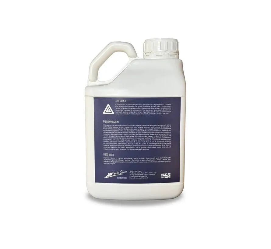 Gelcoat reinigen, 1 liter