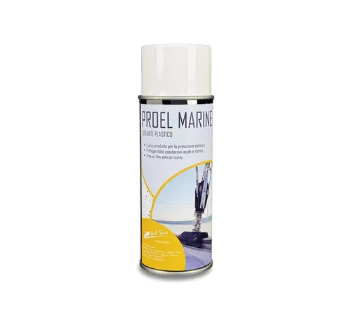 Yacht Space Space Proel Marine – Isolierung elektrischer Kontakte gegen Salzoxidation, Spray 400 ml