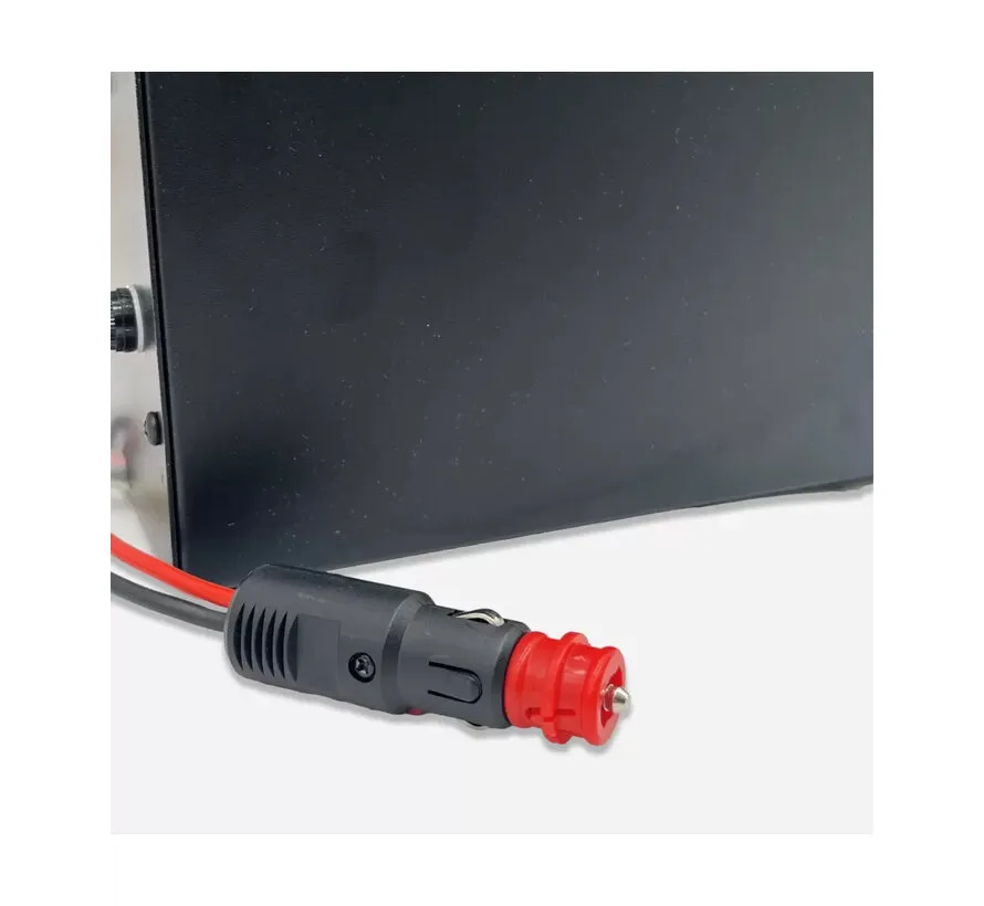 12V-koffiezetapparaat voor pads