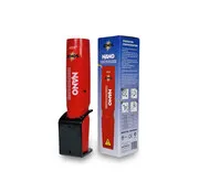 Athos Nano-Feuerlöscher für Boote und Wohnmobile, vergleichbar mit einer 9-kg-Flasche