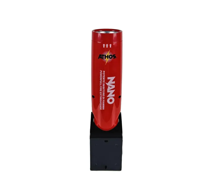 Nano compacte aerosolbrandblusser voor boot, camper en technische ruimte