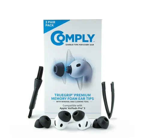 Comply TrueGrip voor AirPods Pro 3