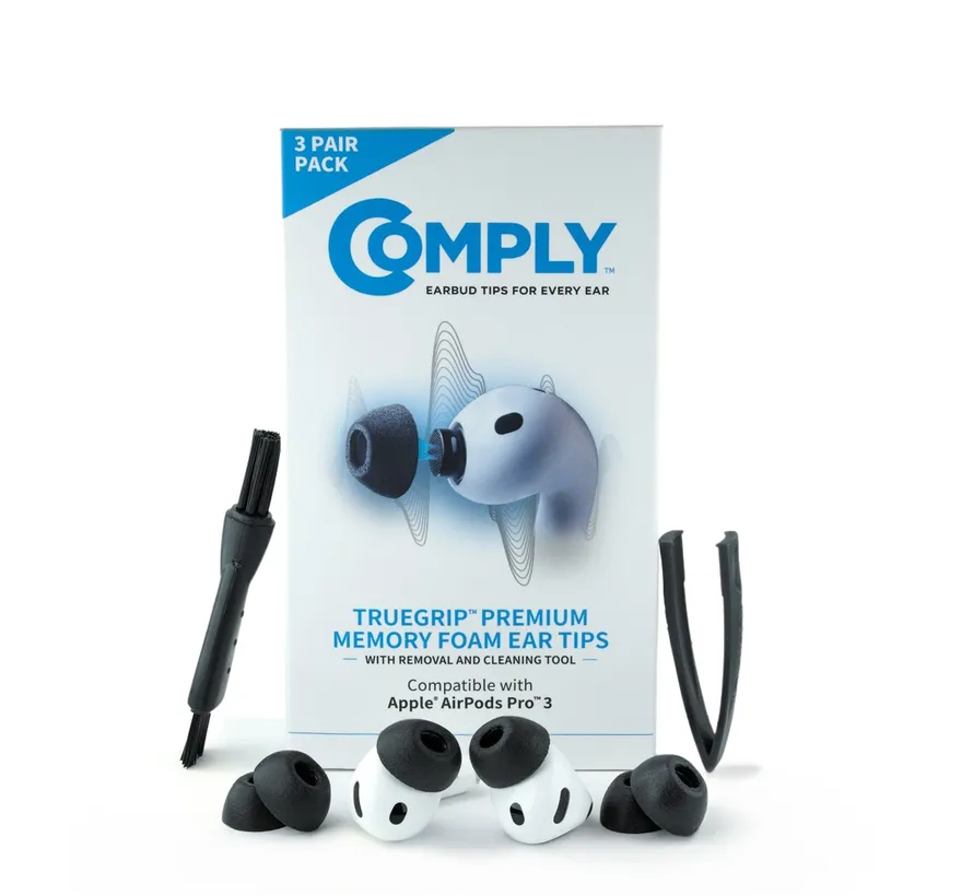 TrueGrip für AirPods Pro 3