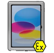 Apple ATEX iPad 11 Zoll, Zone 2/22, 256 GB, + Mobilfunk 5G