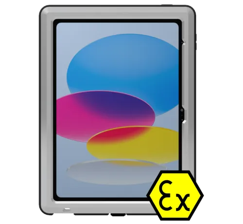 Apple ATEX iPad 11 Zoll, Zone 2/22, 256 GB, + Mobilfunk 5G