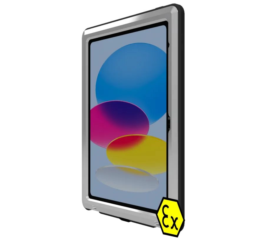 ATEX iPad 11 inch ,Zone 2/22, 256GB, + cellular 5G