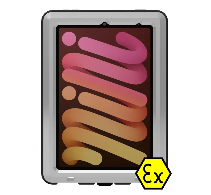 ATEX iPad Mini 7 – 256Gb WIFI  - Zone 2/22