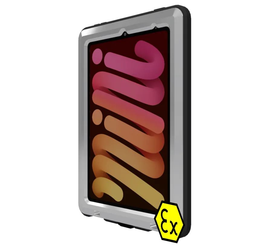 ATEX iPad Mini 7 – 256Gb WIFI  - Zone 2/22