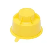 Zibro Yellow Transport Cap