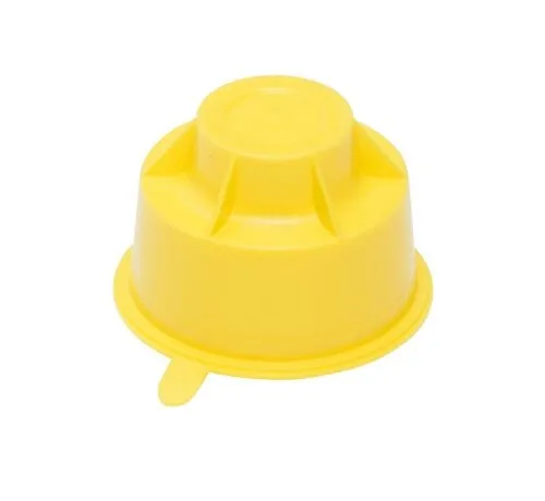 Zibro Yellow Transport Cap – Safe Sealing for Transport and Storage of Zibro Kerosene Heaters