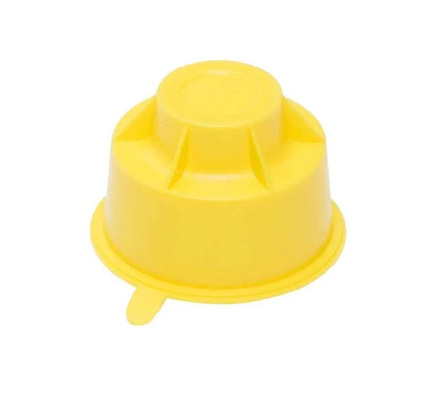 Yellow Transport Cap – Safe Sealing for Transport and Storage of Zibro Kerosene Heaters
