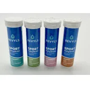 Revyls Sports Drink Tablets - Various Flavors