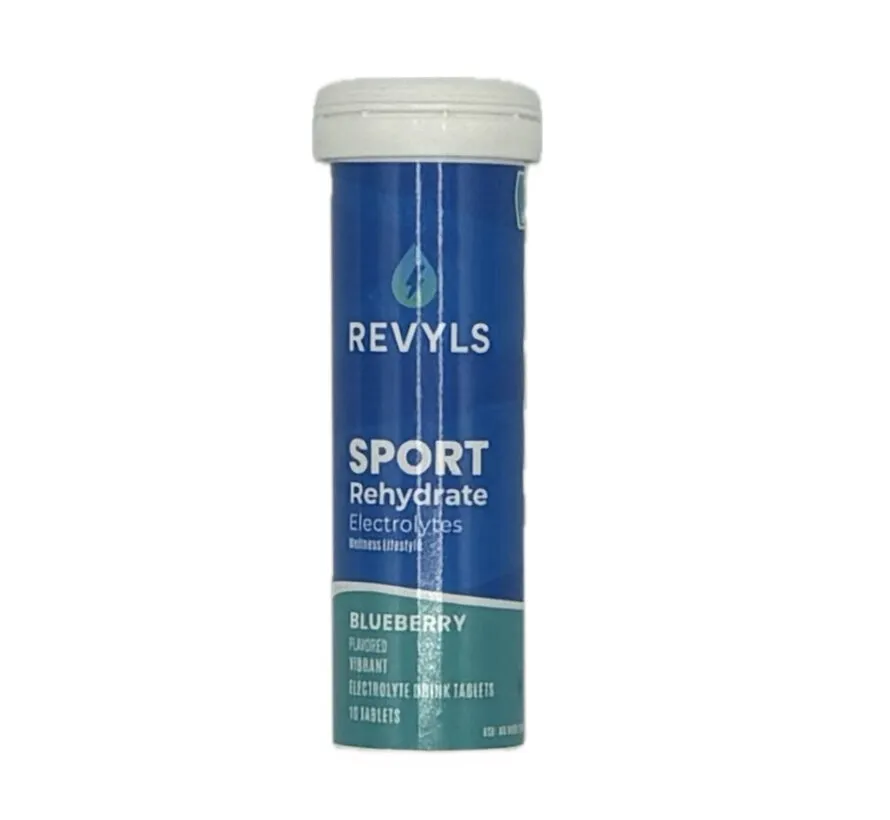 Sports Drink Tablets - Various Flavors