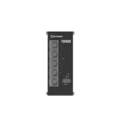 Teltonika  TSF000 Industrieller PoE+ Switch (5-Port, 4x PoE+, DIN-Schiene)