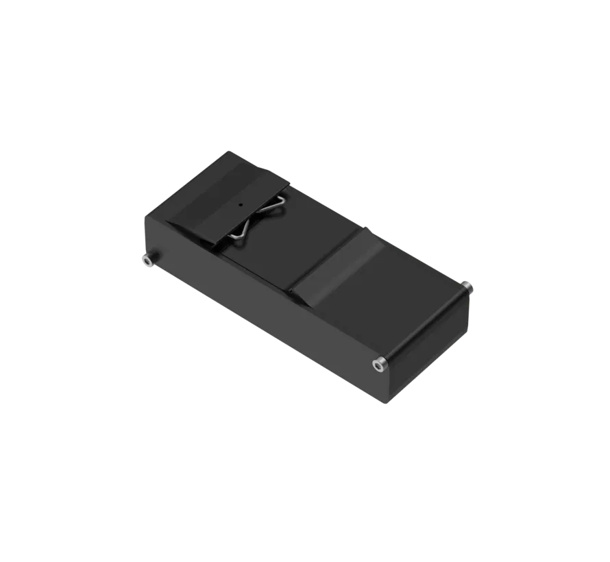 TSF000 low-profile PoE+ switch 5-poorts