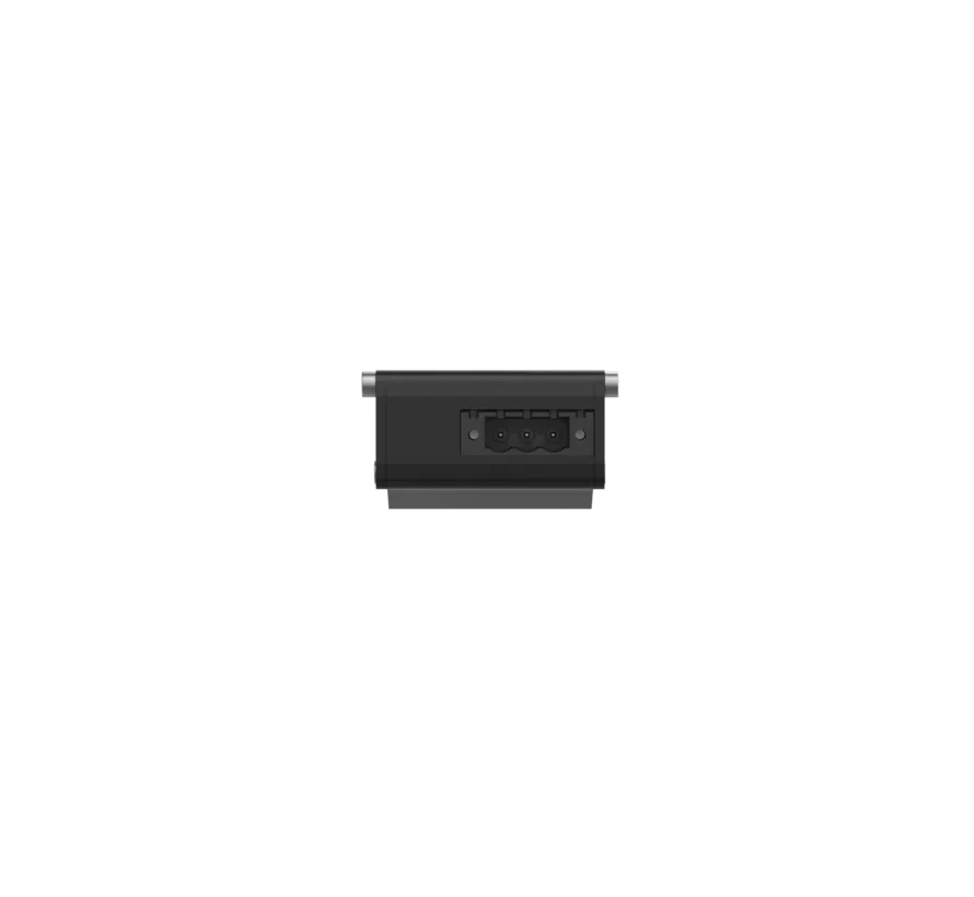 TSF000 low-profile PoE+ switch 5-poorts