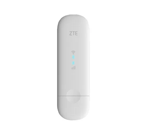 ZTE MF79N 4G LTE USB Wingle – WiFi Hotspot Dongle met Micro-SIM (Cat4) tot 150 Mbps voor onderweg en back-up