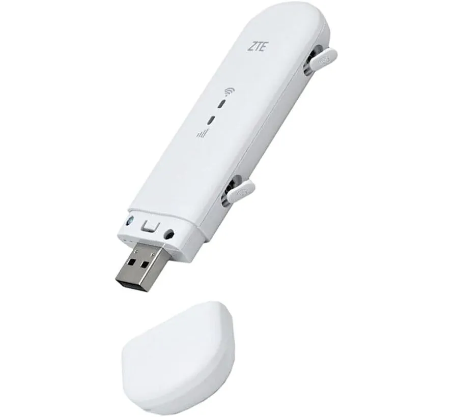 MF79N 4G LTE USB Wingle – WLAN Hotspot Surfstick mit Micro-SIM (Cat4) bis 150 Mbit/s für unterwegs und als Backup