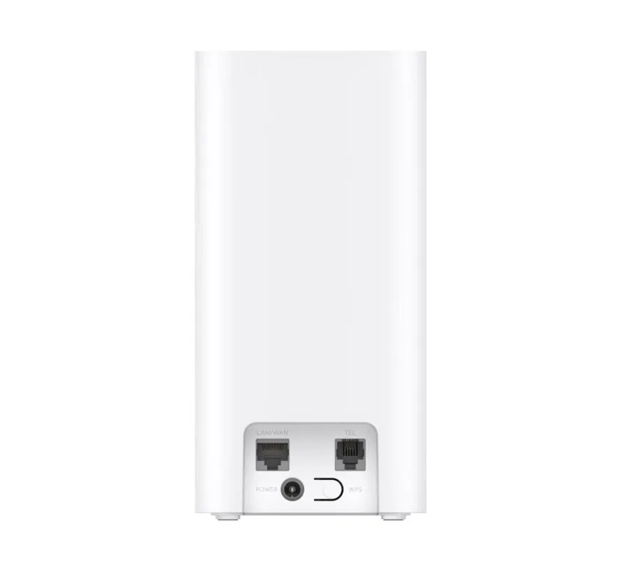 Zowee H153-381 5G Router – WiFi + Ethernet SIM Home Broadband Router for Home, Office & Backup