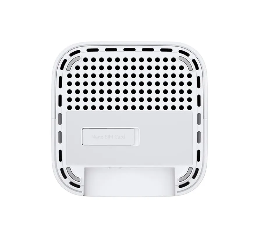 Zowee H153-381 5G Router – WiFi + LAN SIM Thuisinternet Router voor Thuis, Kantoor & Back-up