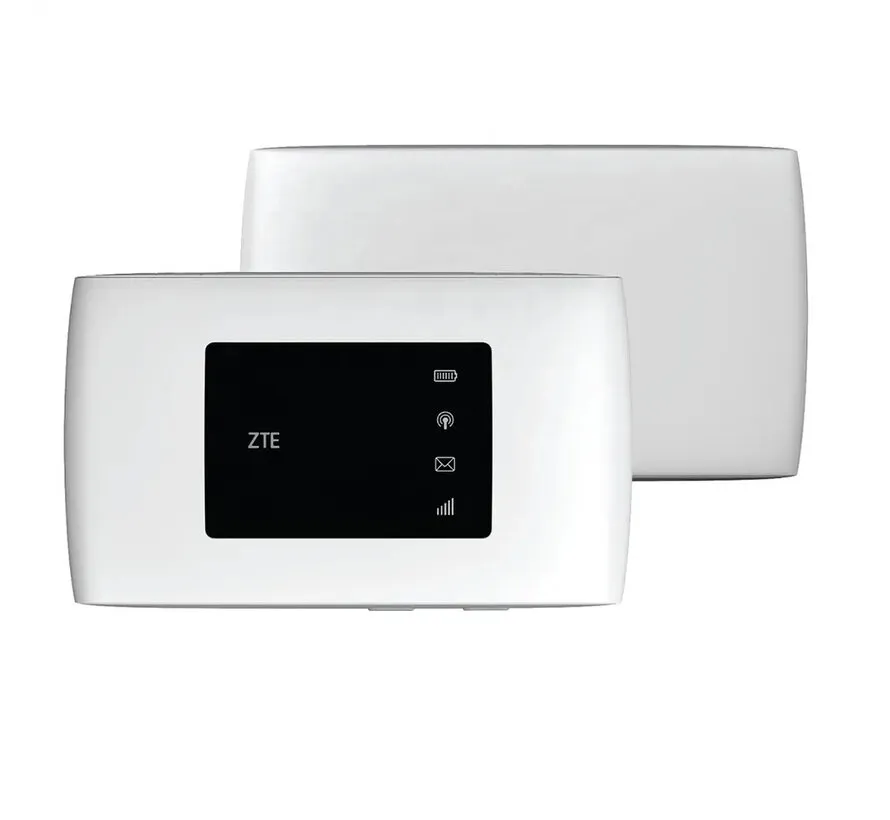 MF920V 4G LTE Mobile WLAN Hotspot – Akku-MiFi Router mit SIM für Reise, Homeoffice und Backup-Internet