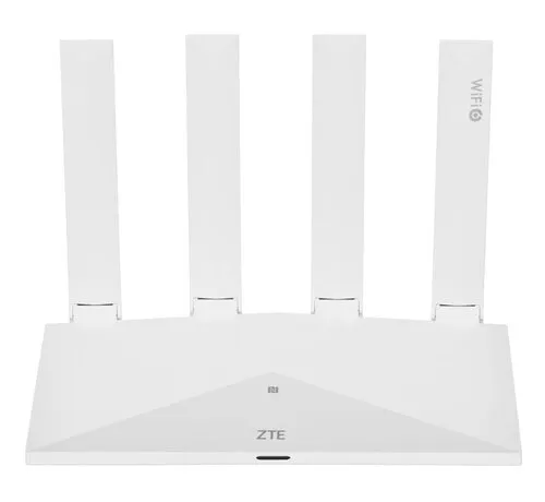 ZTE MC889 5G Outdoor Router with T3000 Wi-Fi 6 Router – complete kit for fast, stable internet