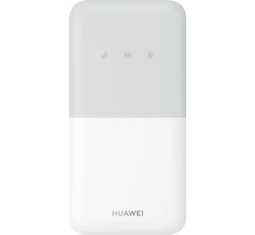 Huawei E5586-326 mobiele 4G LTE WiFi router (MiFi) – Wit – USB-C – tot 16 apparaten
