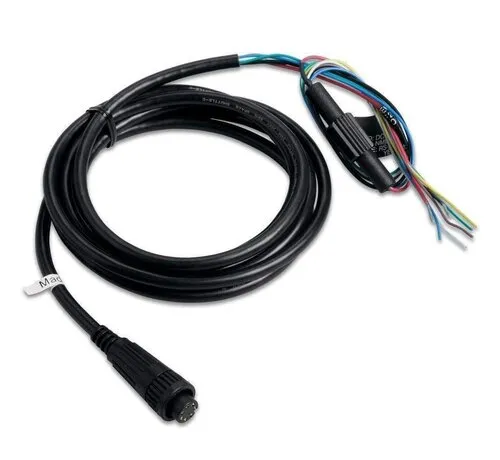 Garmin Power/Data Cable met open draadeinden voor voeding en gegevensoverdracht