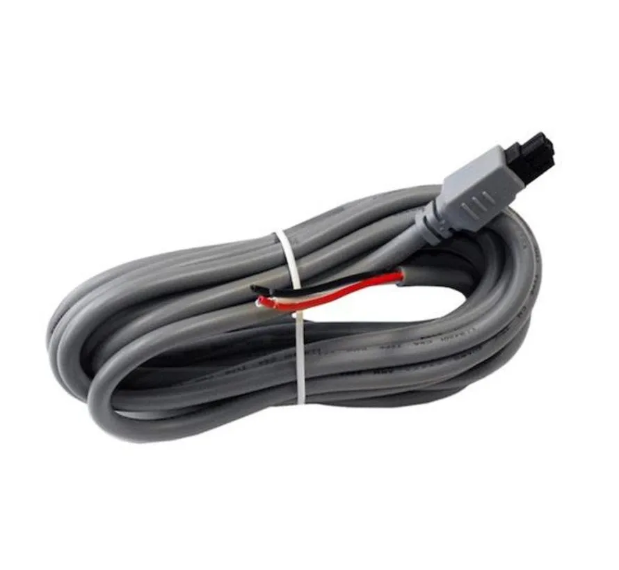 Wireless DC power cable