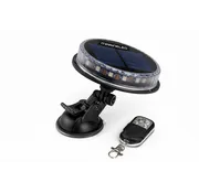 Sea-Me Solar driekleuren lantaarn + remote