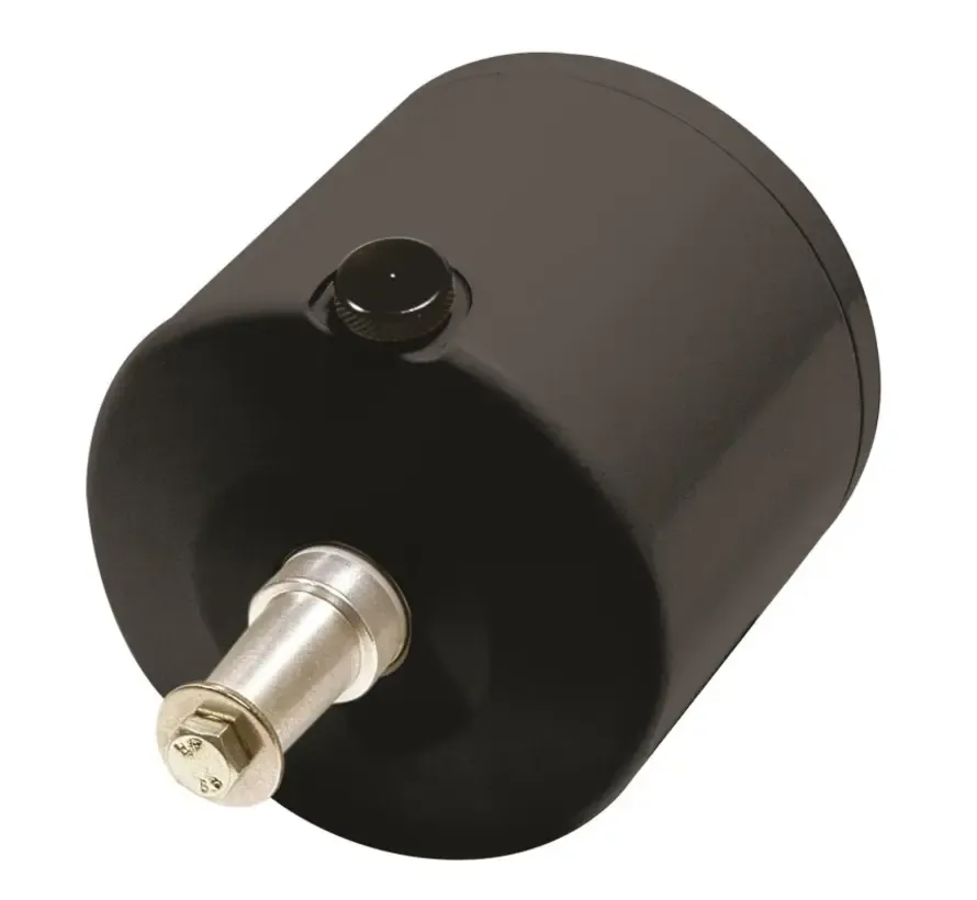 Hydraulic steering pump HTP30 for 10 mm tubing with non-return valves