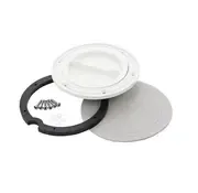 Vetus inspection lid kit for drinking water and waste water tanks