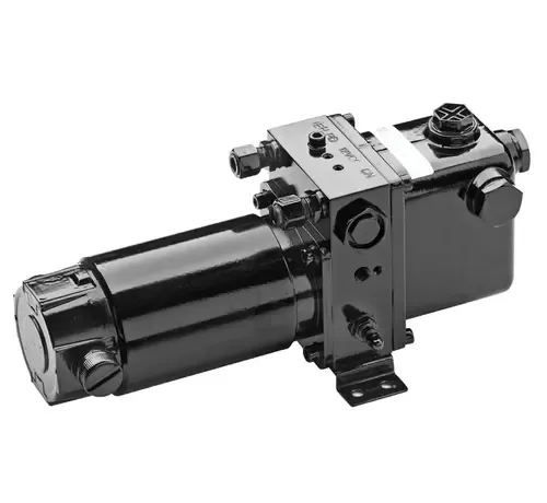 Vetus Elektro-hydraulische pomp 12V type E 1900 cm³/min