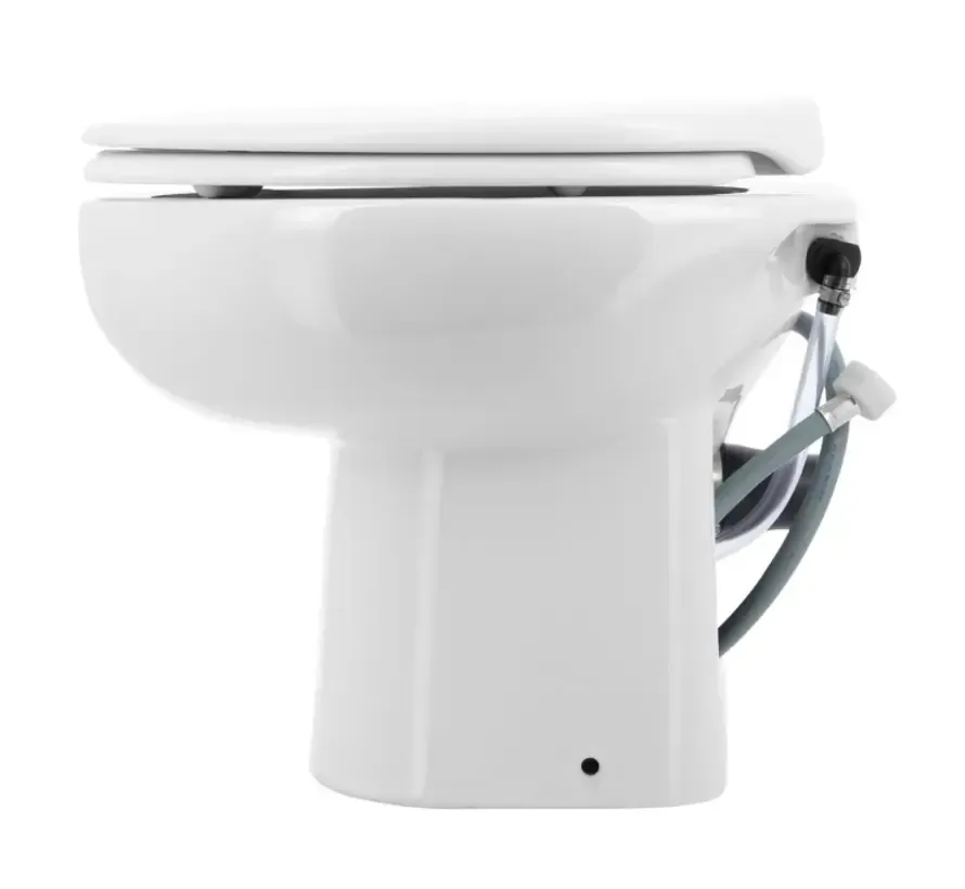WCPS elektrisches Bordtoilette mit Kippschalter