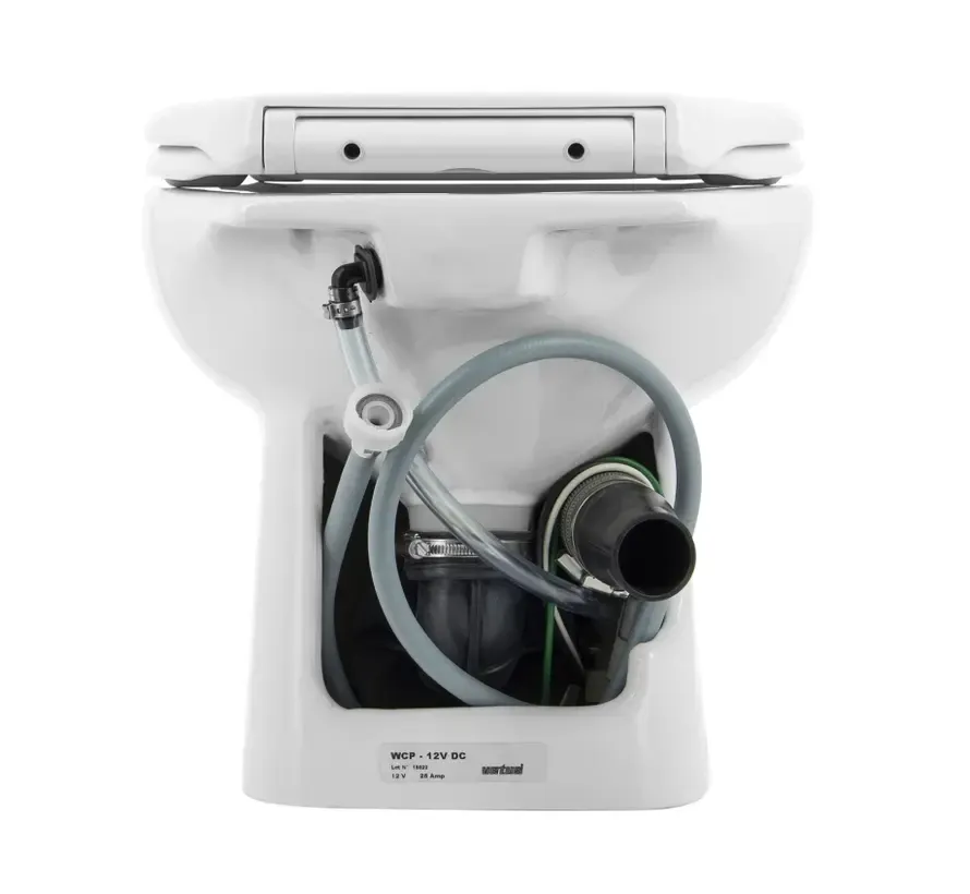 WCPS elektrisches Bordtoilette mit Kippschalter