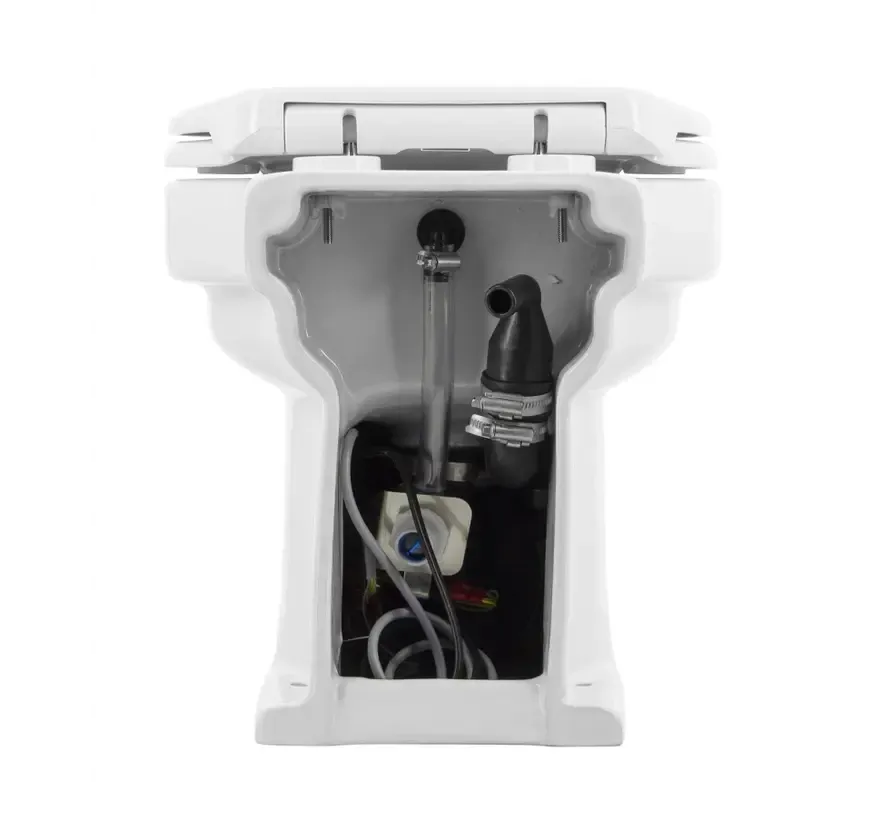 TMW elektrisches Bordtoilette mit Soft-Close-Sitz