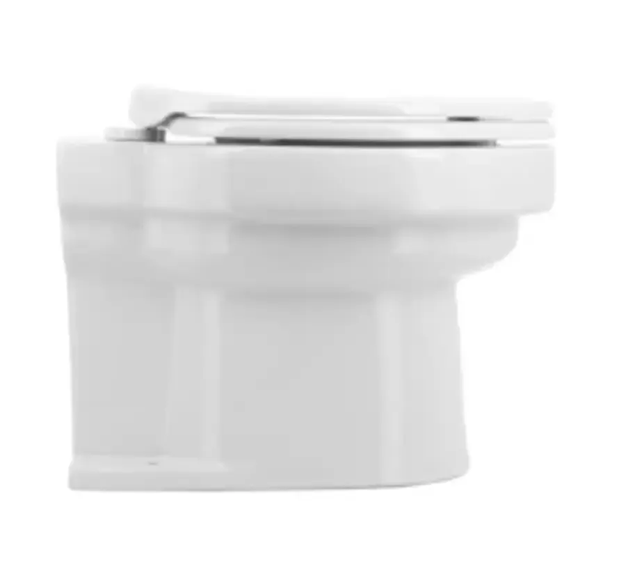 TMW elektrisches Bordtoilette mit Soft-Close-Sitz