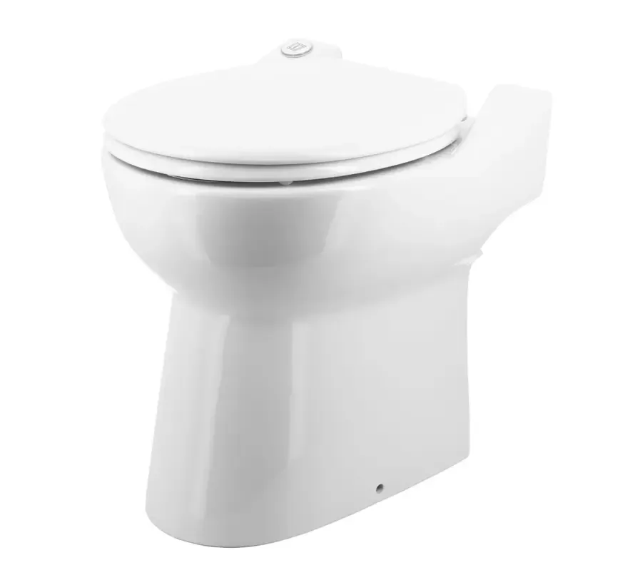 WCS elektrisches Bordtoilette mit integriertem Pumpsystem