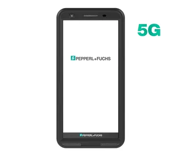 Ecom Smart-Ex 03 DZ1 intrinsically safe 5G smartphone with camera