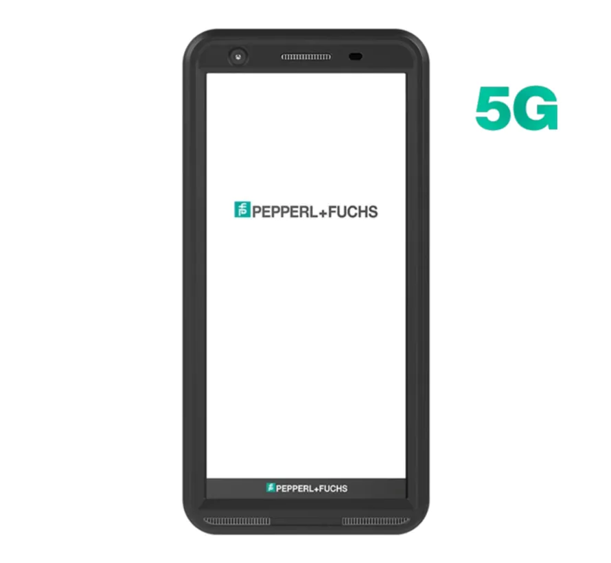 eigensicheres 5G-Smartphone mit Kamera für Zone 1/21 und Div 1