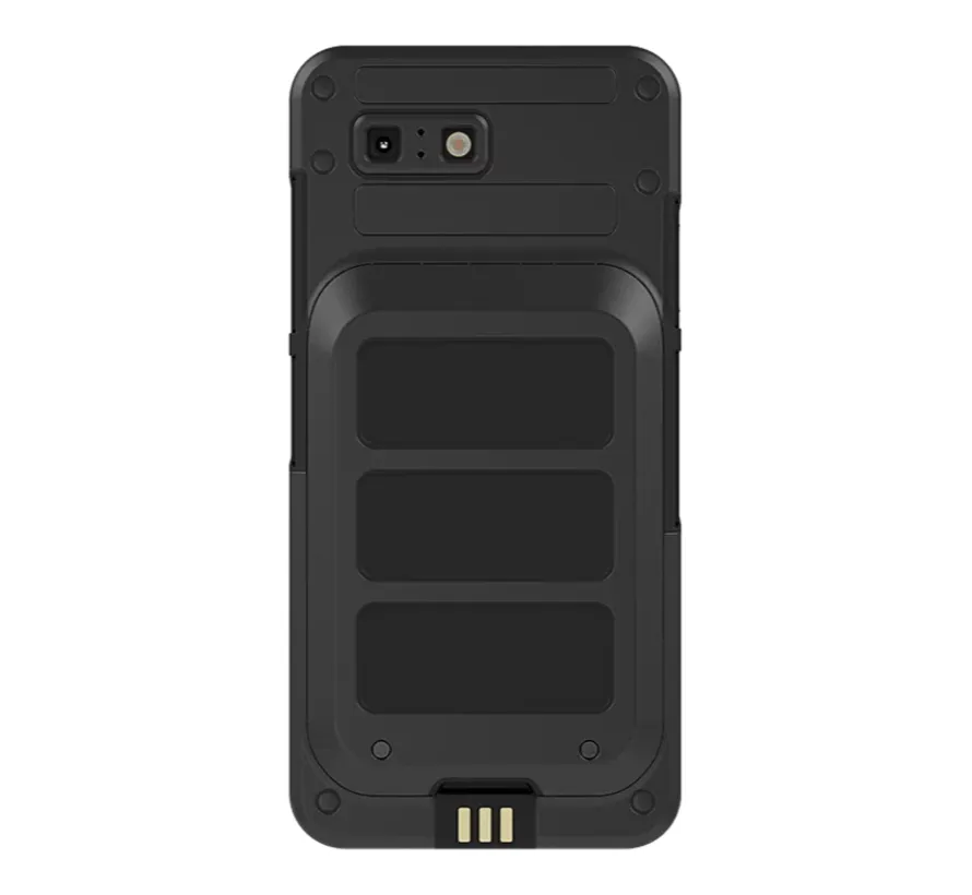 eigensicheres 5G-Smartphone mit Kamera für Zone 1/21 und Div 1