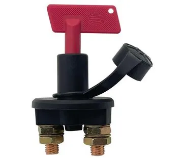Hollex battery switch 100A M10