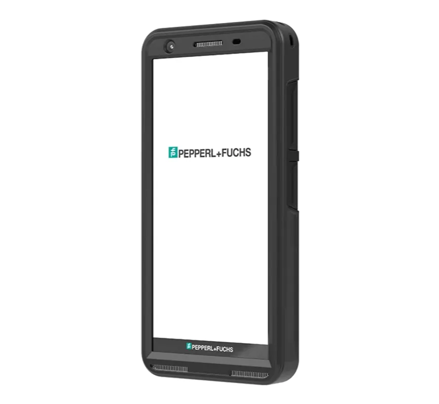 Smart-Ex 03 DZ2 intrinsically safe 5G smartphone with camera for Zone 2/22 and Div 2