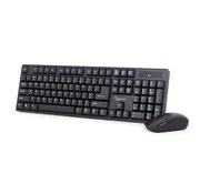 Gembird wireless keyboard and mouse set