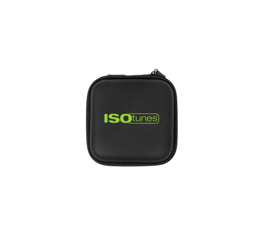 PRO Aware 2.0 IT-39B Bluetooth in-ear hearing protection with Aware Technology, EN352, SNR 33 dB, IP67, green/black