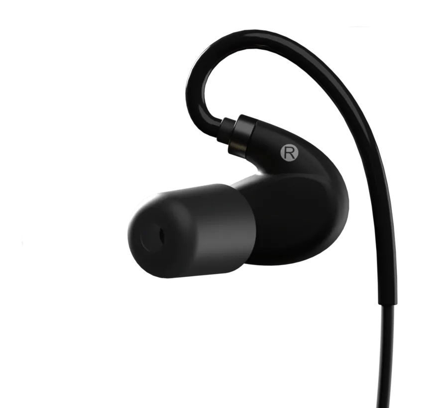 PRO 3.0 IT-29B Bluetooth In-Ear-Gehörschutz, EN352, SNR 36 dB, IP67, orange/schwarz