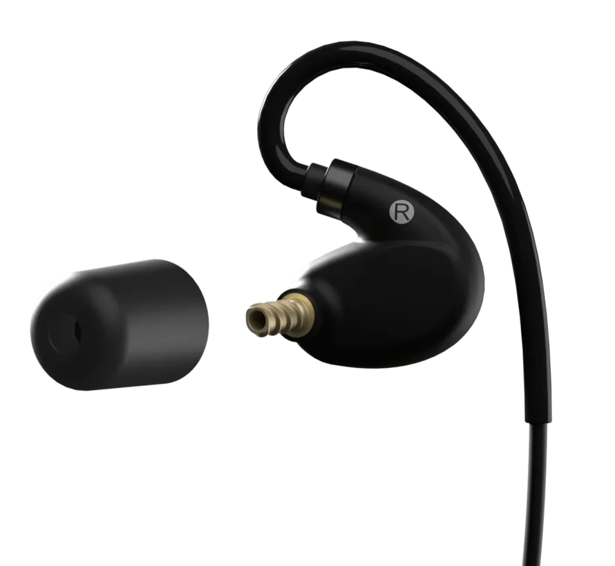 PRO 3.0 IT-29B Bluetooth in-ear gehoorbescherming, EN352, SNR 36 dB, IP67, oranje/zwart